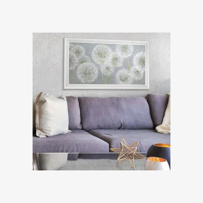 Dunelm Make A Wish by Esme Lintin Framed Print Black