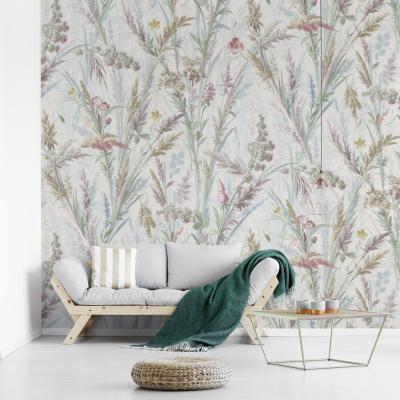 Dunelm Country Grass Mural MultiColoured