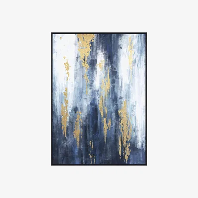 Furniture Village Urbanite Framed Canvas