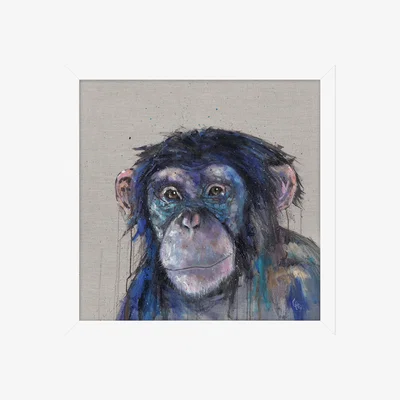 Furniture Village Charlie Framed Art
