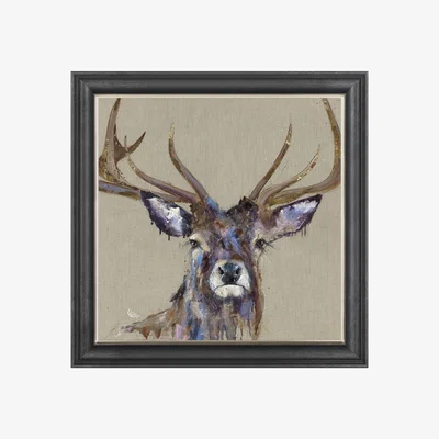 Furniture Village Majesty Framed Art