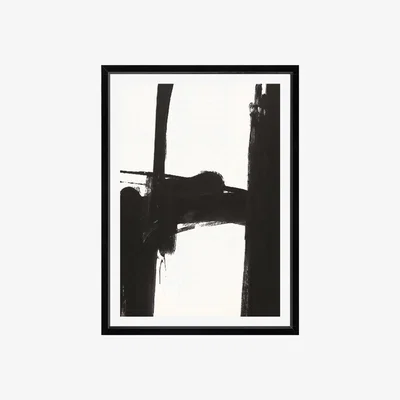 Furniture Village Nero 3 Framed Art