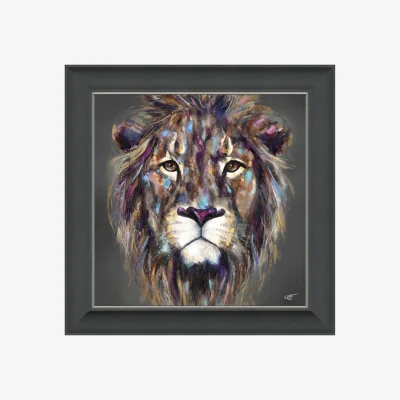 Furniture Village Kendi Small Framed Picture