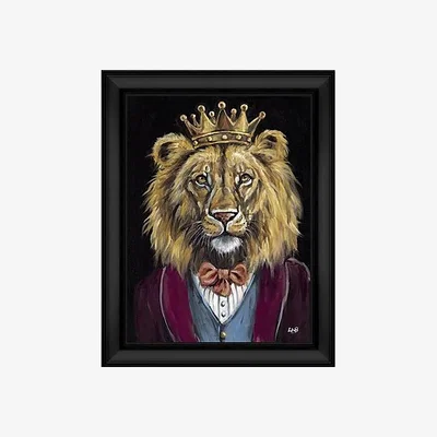 Furniture Village Elvis Framed Art