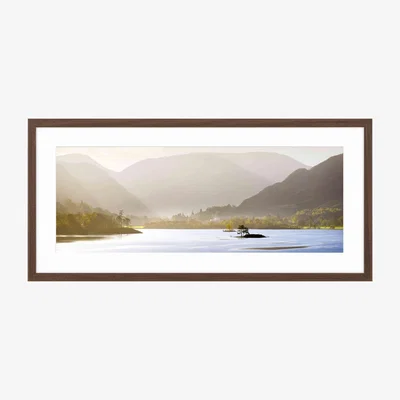 Furniture Village Late Afternoon on Ullswater Framed Picture
