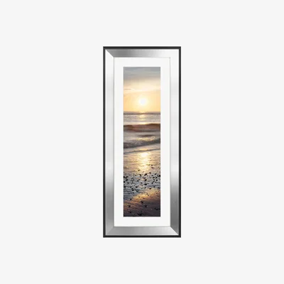 Furniture Village Summer Sparkle I Framed Art