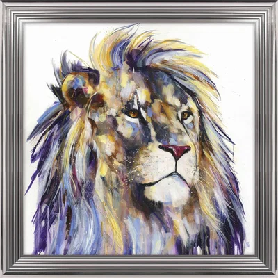 Furniture Village Johari Framed Picture