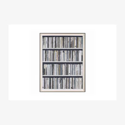Furniture Village Blockbusters Framed Picture