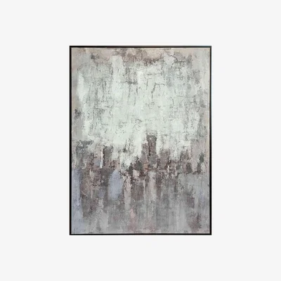Furniture Village Descent Luxe Canvas