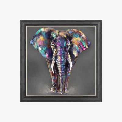 Furniture Village Hugo Framed Art