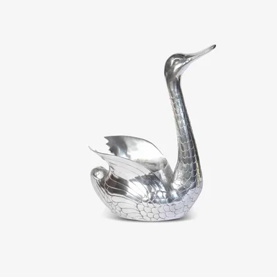 Furniture Village Swan Bottle Holder