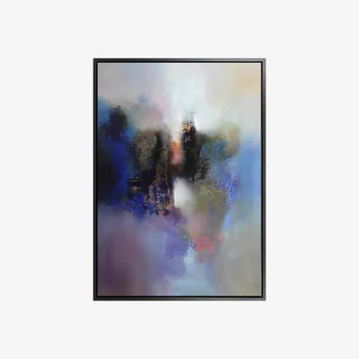 Furniture Village Stairs and Dreams Framed Canvas