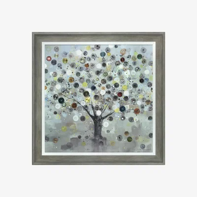 Furniture Village Watch Tree Small Wall Art