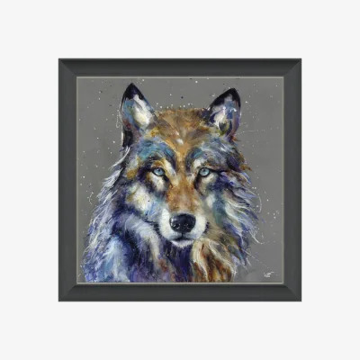 Furniture Village Shadow Framed Art