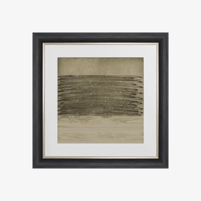 Furniture Village Horizon Framed Square Wall Art