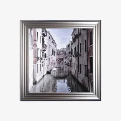 Furniture Village Venice Bridge Framed Art