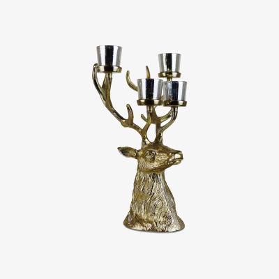 Furniture Village Stag Tea Light Holder