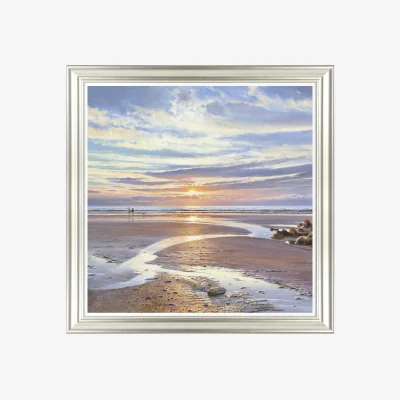 Furniture Village Together by the Sea Framed Picture
