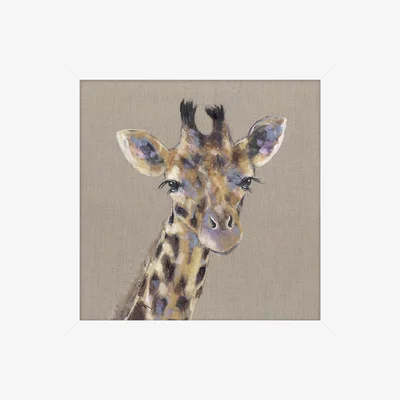 Furniture Village George Framed Art