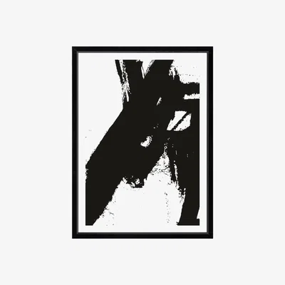 Furniture Village Nero 4 Framed Art
