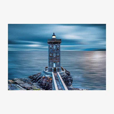 Furniture Village Guiding Light Glass Art
