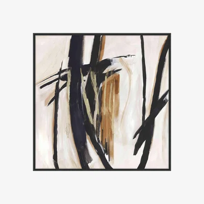 Furniture Village Expression Framed Canvas