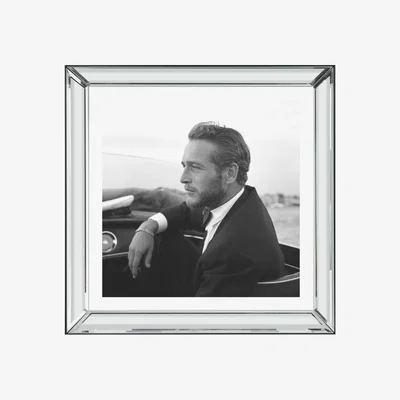 Furniture Village Paul Newman Mirrored Frame