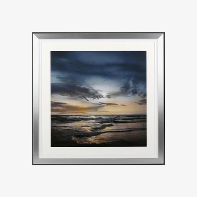 Furniture Village Infinite Mirror Framed Art