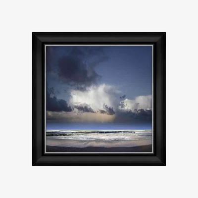 Furniture Village Beyond The Sea Framed Picture