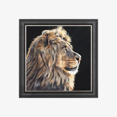Furniture Village Hopeful Framed Art