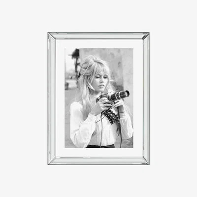 Furniture Village Brigitte Bardot Mirrored Frame