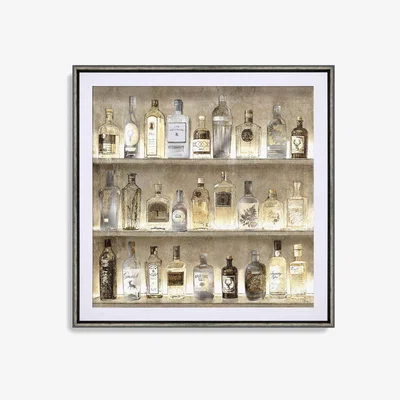 Furniture Village The Connoisseur Framed Picture