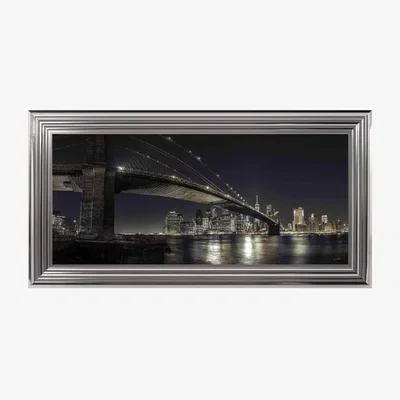 Furniture Village Skyline Framed Picture