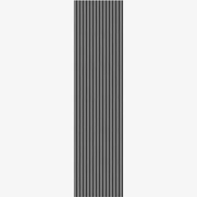 Furniture Village Acoustic Wall Panel - Light Grey
