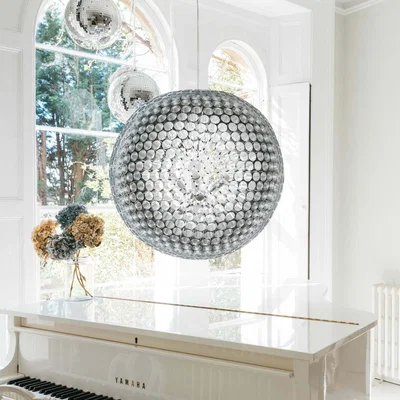 Graham & Green Zalia Extra Large Globe Pendant