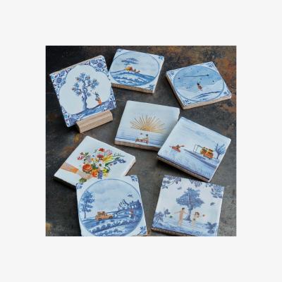 Graham & Green Superman Tile
