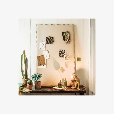 Graham & Green Wall Memo Board
