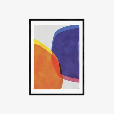 Habitat EEP Tracie Andrews Linger Framed Print - A1