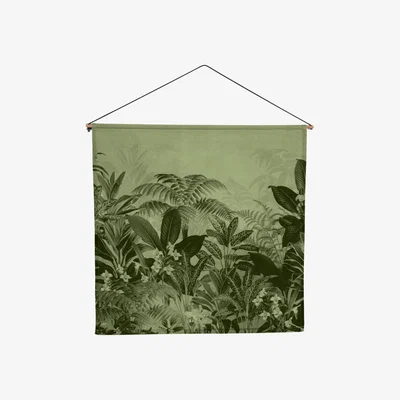Habitat Habitat Murial Print Fabric Wal Art - A2