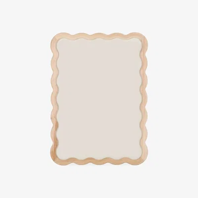 Heal's Heal's Wavy Frame Oak 50 x 70cm