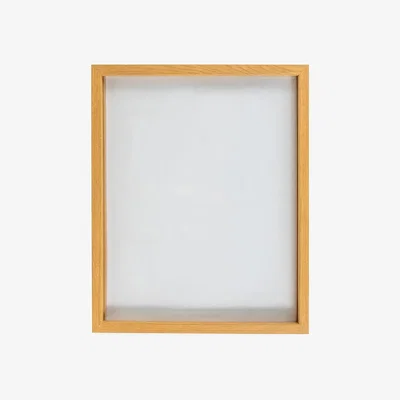 Heal's Heal's Floating Frame Oak 40 x 50cm