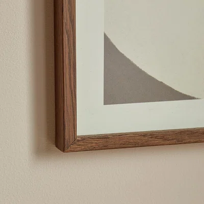 IO Living Brookevale Frame 50x70cm Dark Oak