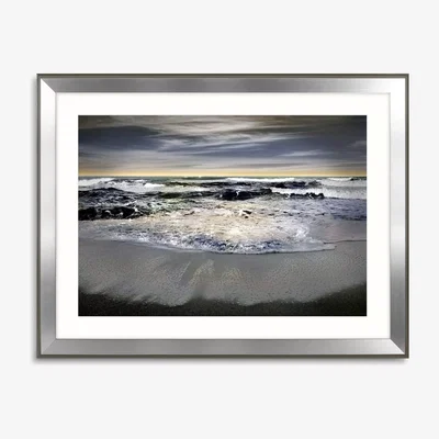 John Lewis William Vanscoy - 'All I Have To Give' Framed Print & Mount, 84 x 110cm, Grey/Multi