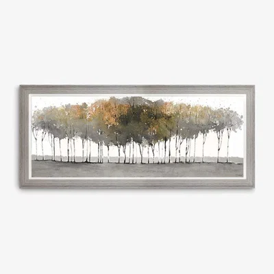 John Lewis John Lewis Adelene Fletcher 'Embellished Chorus Line' Framed Print, 58 x 120cm, Multi