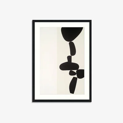 John Lewis John Lewis + Tate Victor Pasmore 'The Image in Search of Itself' Wood Framed Print & Mount, 73 x 53cm