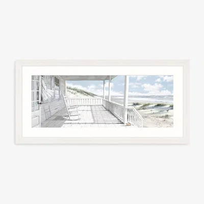 John Lewis Richard Macneil - Sea Breeze Framed Print & Mount, 52 x 107cm