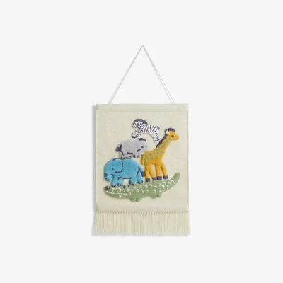 John Lewis John Lewis Safari Hanging Wall Art