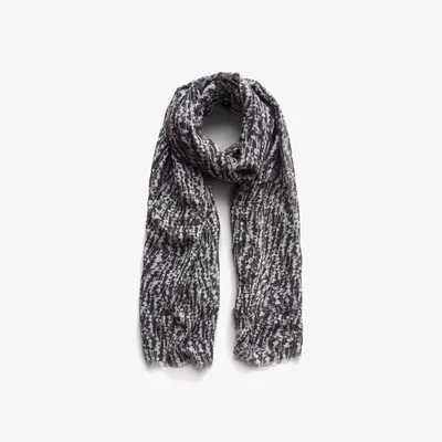 John Lewis Mint Velvet Graphic Print Scarf