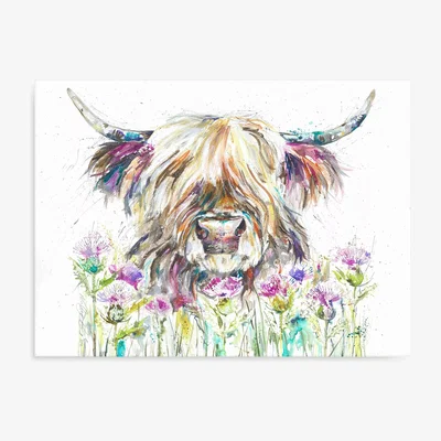 John Lewis John Lewis Nicola Jayne Rowles 'Florence' Framed Print, 74.5 x 104.5cm, Multi