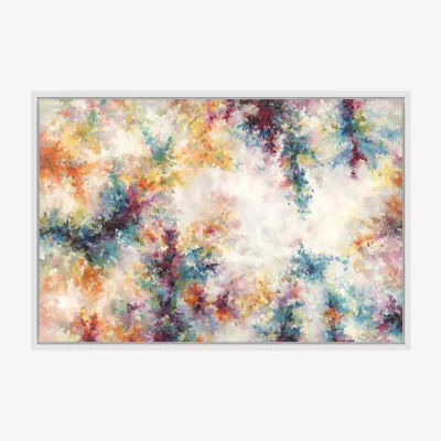 John Lewis Maria Esmar - 'La Dolce Vita' Abstract Canvas Print, 84 x 124cm, Multi